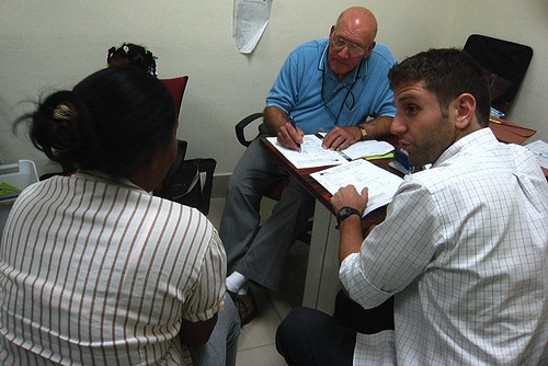 medical interpreting